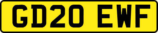 GD20EWF