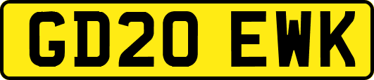 GD20EWK