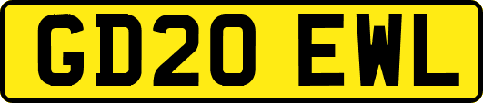 GD20EWL