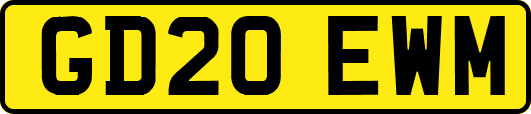 GD20EWM