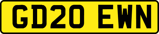 GD20EWN