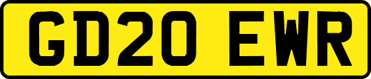 GD20EWR