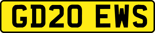 GD20EWS