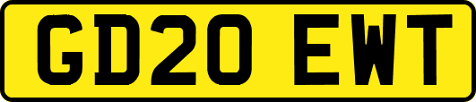 GD20EWT