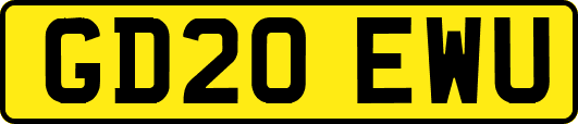 GD20EWU