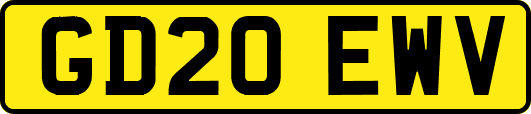 GD20EWV