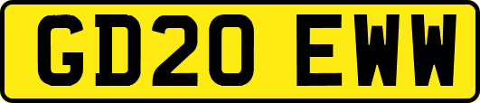 GD20EWW