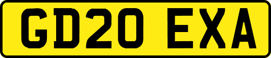 GD20EXA