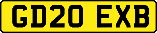 GD20EXB