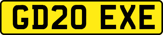 GD20EXE