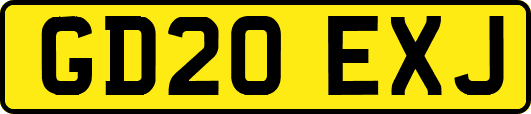 GD20EXJ