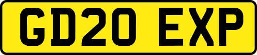 GD20EXP