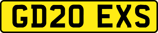 GD20EXS