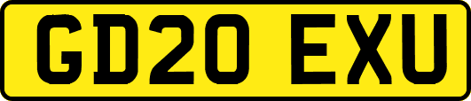 GD20EXU