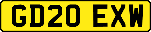 GD20EXW