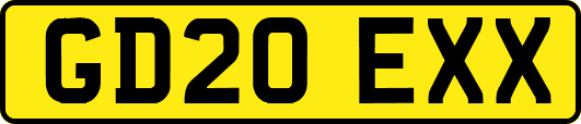 GD20EXX