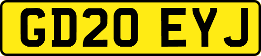 GD20EYJ