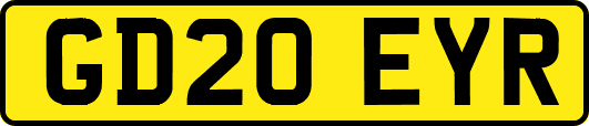 GD20EYR