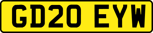 GD20EYW