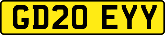 GD20EYY
