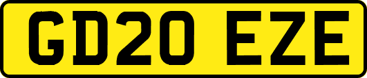 GD20EZE