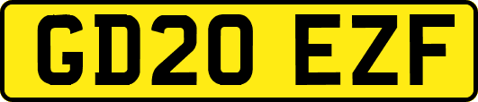 GD20EZF