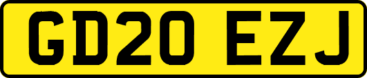GD20EZJ