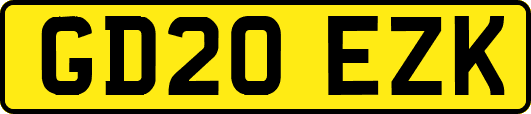 GD20EZK