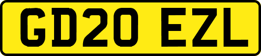 GD20EZL