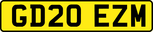 GD20EZM