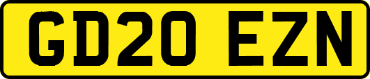 GD20EZN