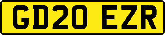 GD20EZR
