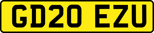 GD20EZU