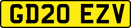 GD20EZV