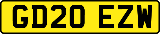 GD20EZW