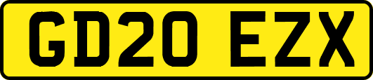GD20EZX