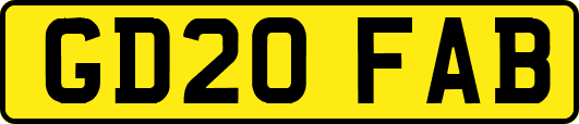 GD20FAB