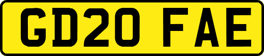 GD20FAE