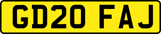 GD20FAJ
