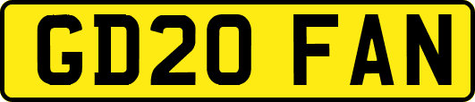 GD20FAN