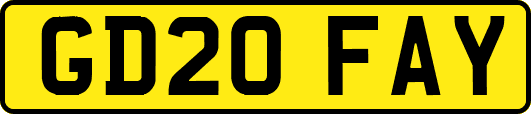 GD20FAY