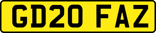 GD20FAZ