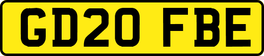 GD20FBE
