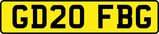 GD20FBG