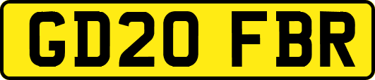 GD20FBR