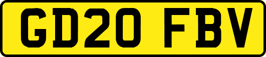 GD20FBV