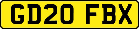 GD20FBX