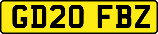GD20FBZ