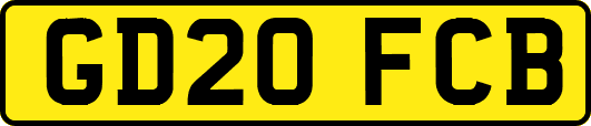 GD20FCB