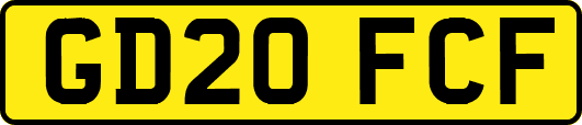 GD20FCF